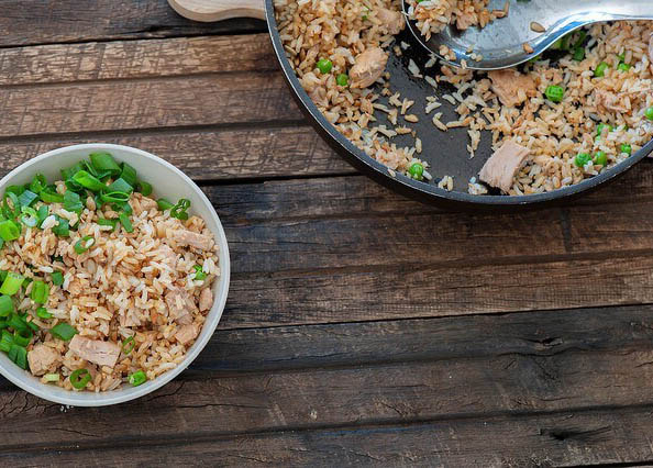 tuna-fried-rice