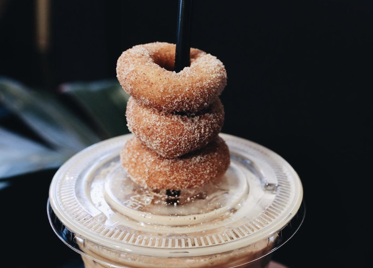 Make Donuts a la Lil Orbits at Home!