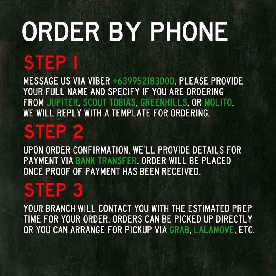 Sweet Ecstasy Order by Phone Delivery Instructions