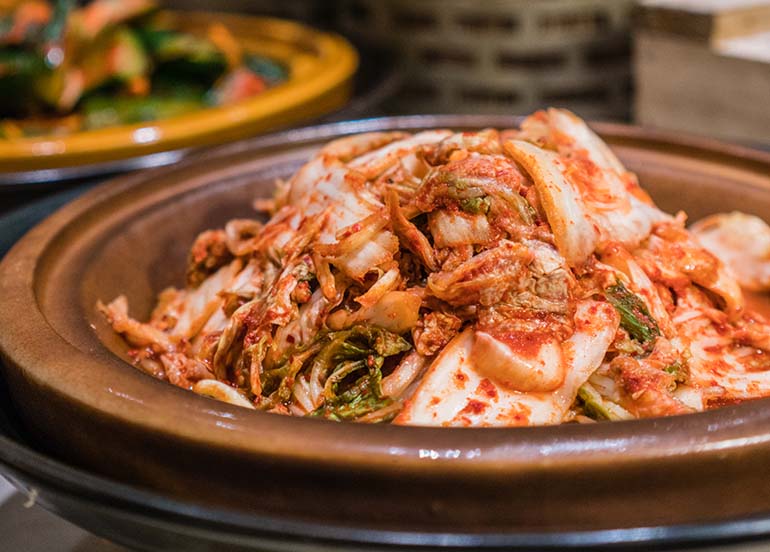 Kimchi 