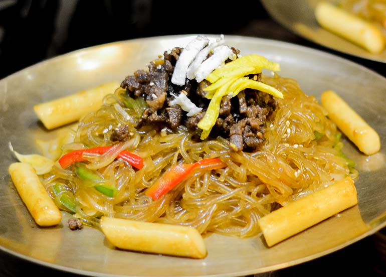 Japchae