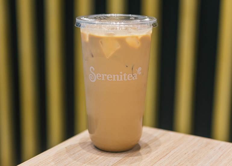 Serenitea milk tea