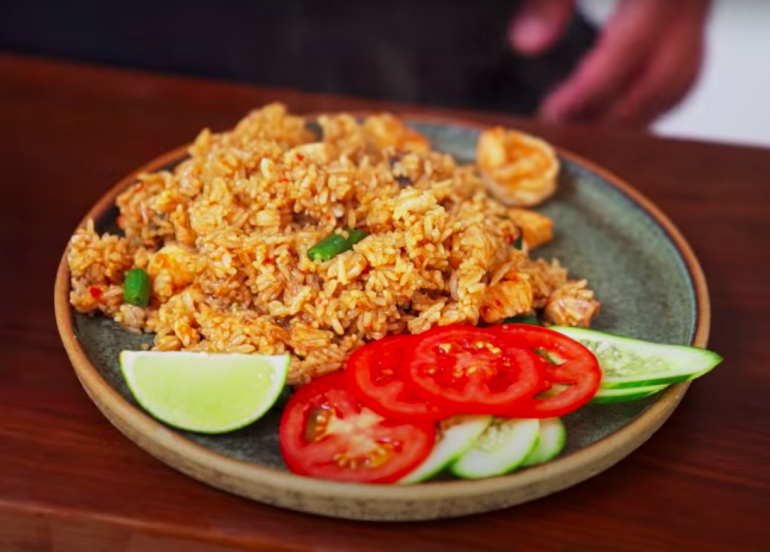 nasi goreng