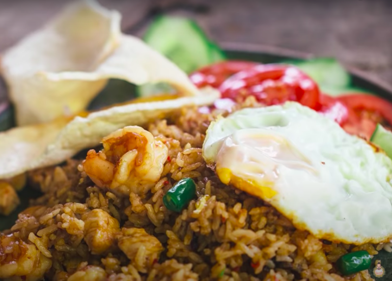 nasi goreng