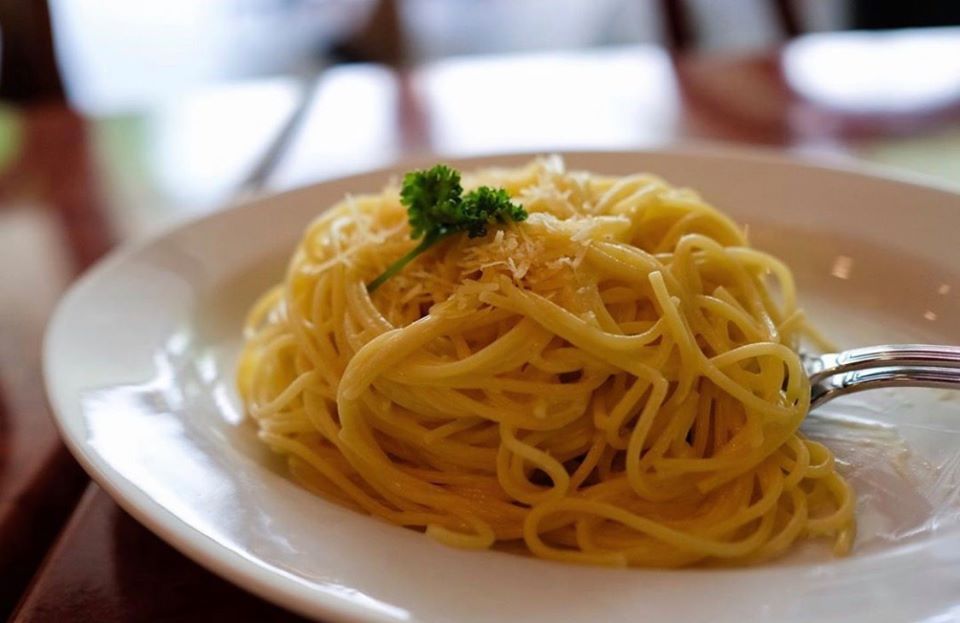 Make Your Own Mamou Lorenzo Truffle Cream Pasta with This Hack!