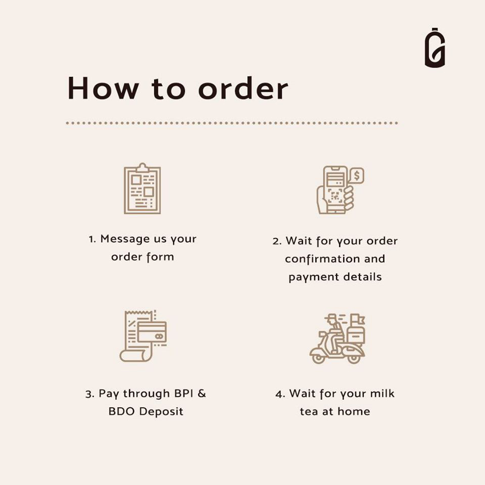 How to Order Poster from Gallontea