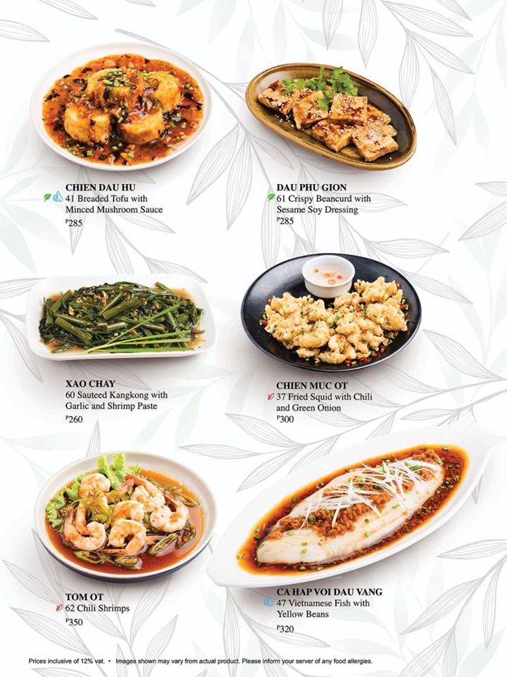 pho-hoa-menu-ala-carte