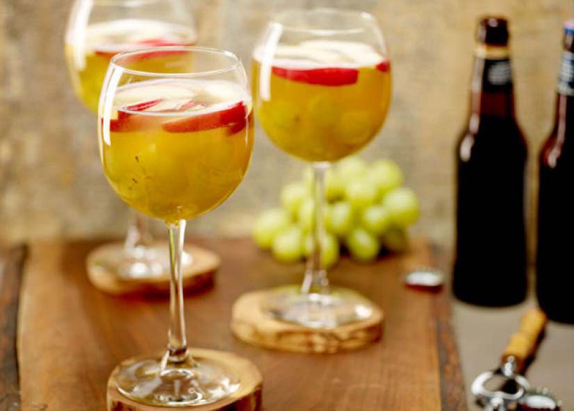 beer-sangria