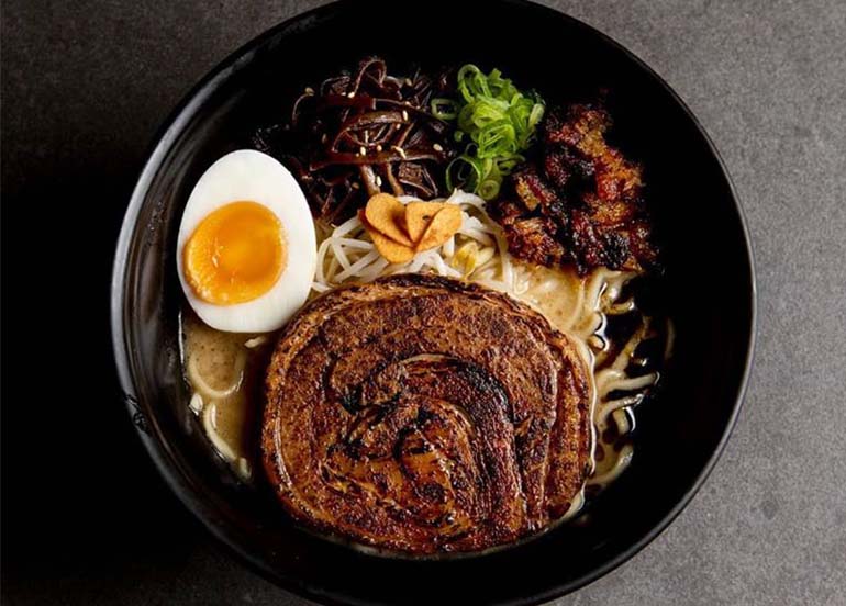 Shoyu Tonkotsu from Ippudo Philippines