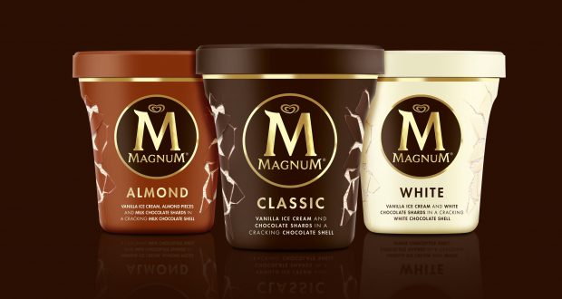 7/11 Now Carries Magnum Ice Cream Pints!