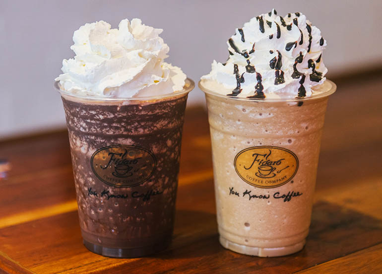 Figaro Frappes