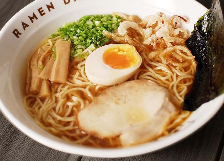 Ramen from Ramen Daisho