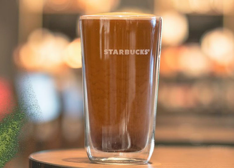 Nitro Cold Brew from Starbucks Philippines