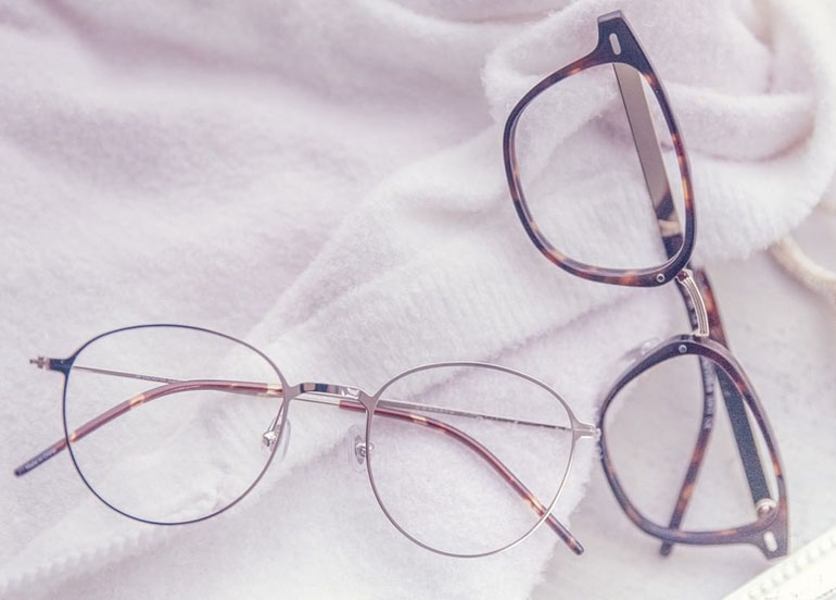 Glasses from OwnDays PH