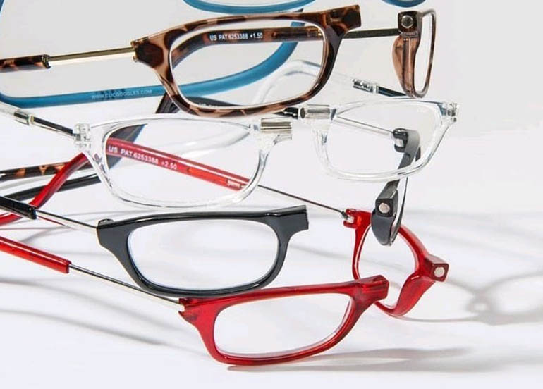 Glasses from Eye Republic 