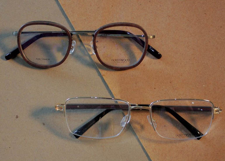 Glasses from Sarabia Optical