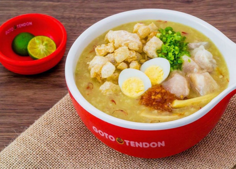 You Can Now Have A Bowl Of Goto Tendon Delivered At Your Doorstep!