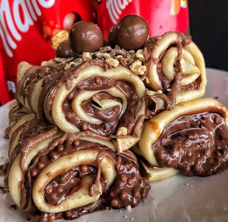 maltesers chocolate spread