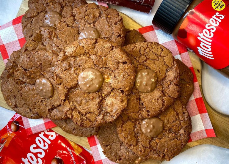 Maltesers Chocolate Spread Exists and You Can Have It Delivered at Home!