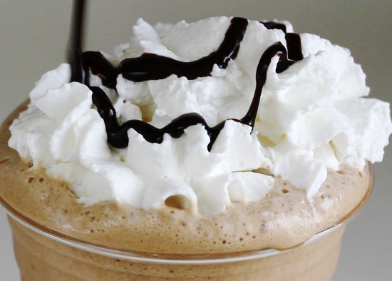 mocha-frappe