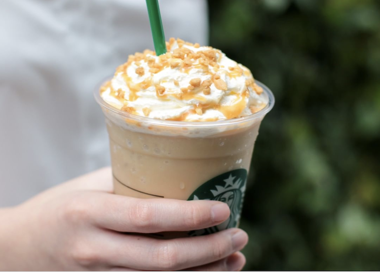 Popular Starbucks Drinks You Can Make Yourself!