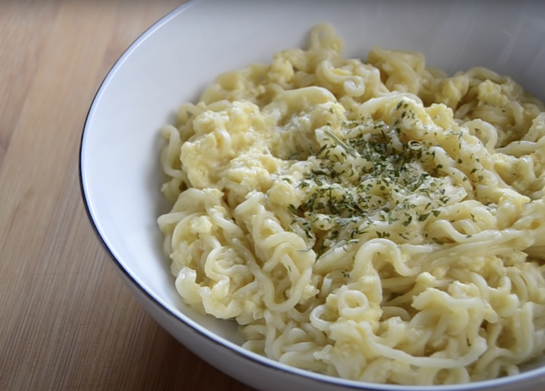 7 Ways to Upgrade Your Instant Ramen