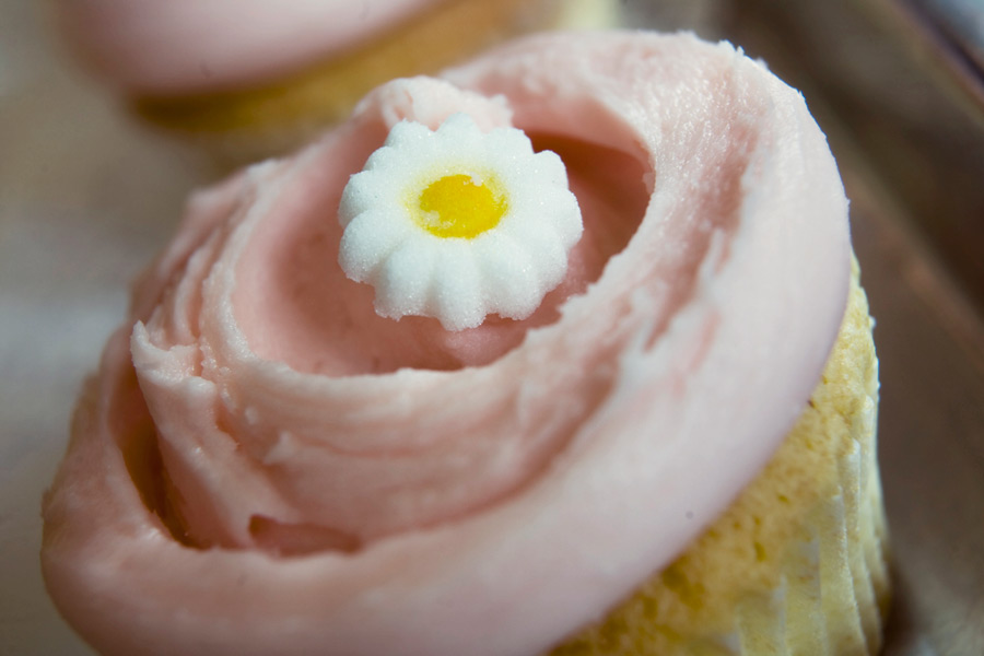 M Bakery Releases Vanilla Cupcake Recipe!