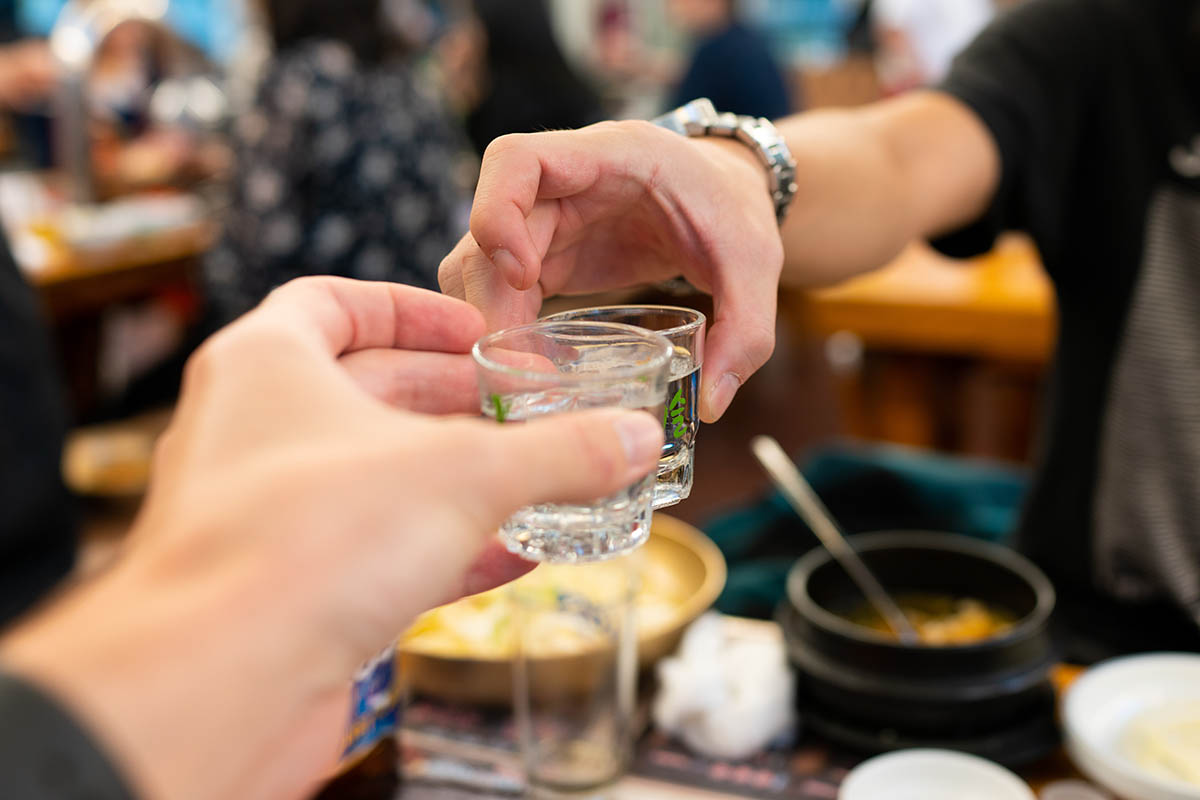 There’s Such a Thing as Yogurt Soju and Here’s Where You Can Find It!