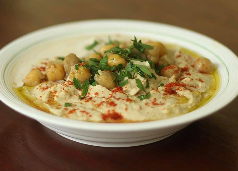 Where to Get the Best Hummus in the Metro