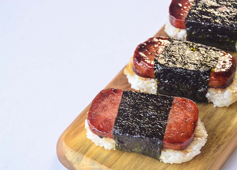 spam-musubi