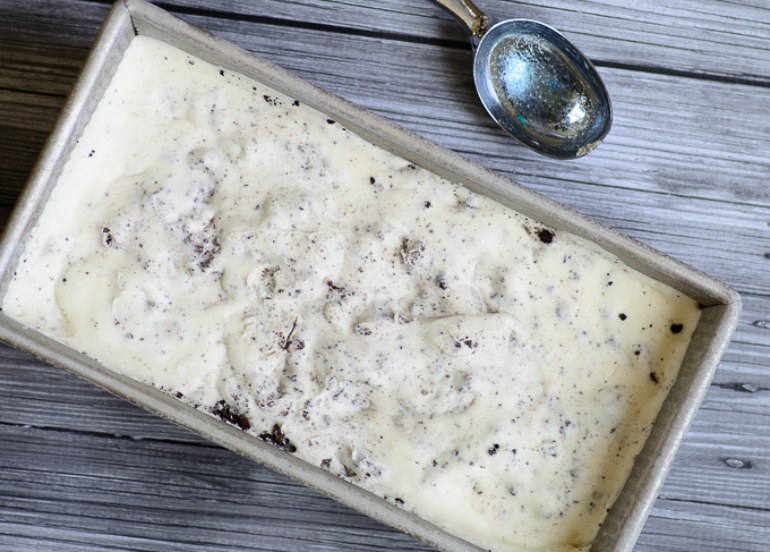 cookies and cream ice cream