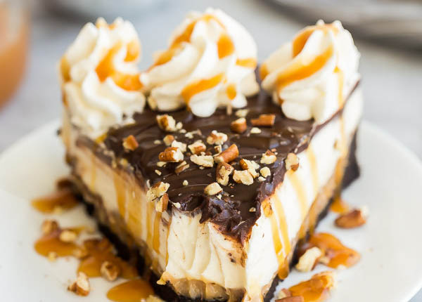 turtle-cheesecake