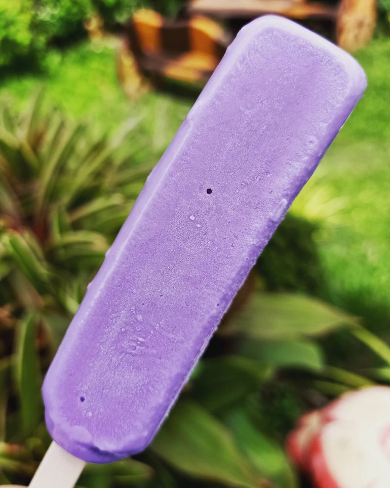 ube melona