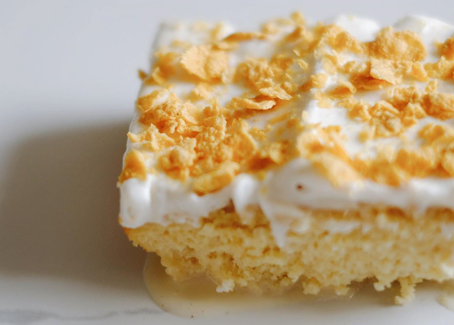 C Kitchen Cereal Milk Tres Leches