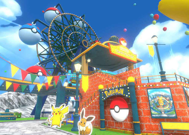 pokÃ©mon-virtual-theme-park