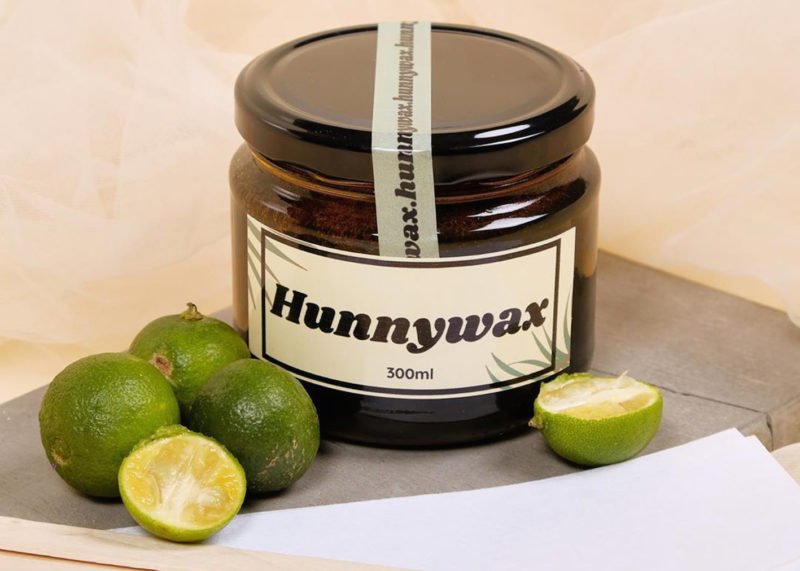 Hunnywax Sugar Kit