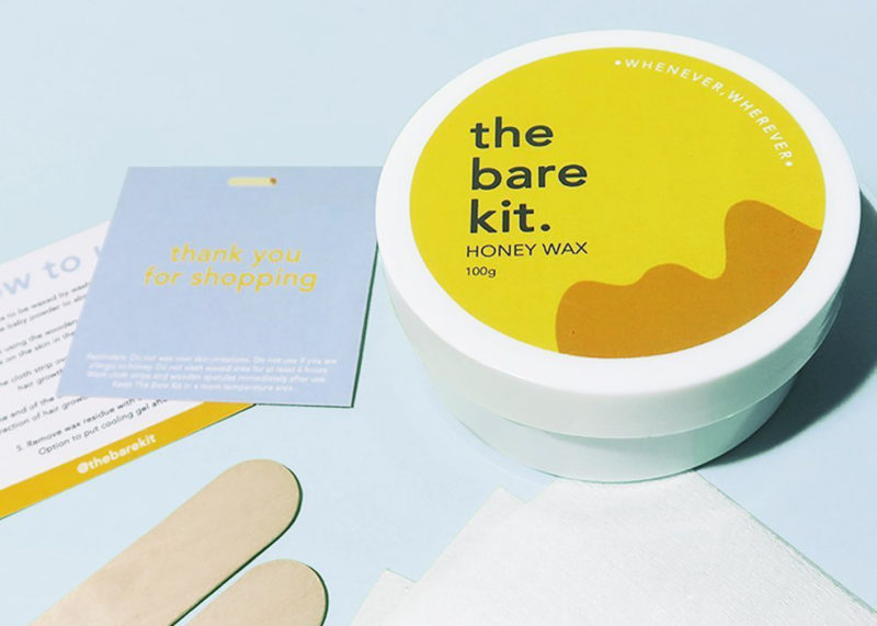 The Bare Kit DIY Kit