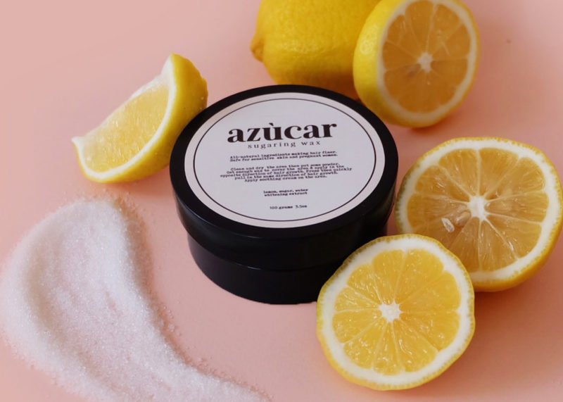 Azucar Sugaring Wax