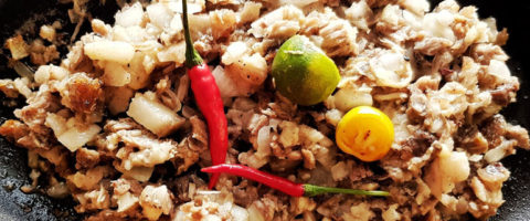 Pampanga’s Aling Lucing Now Delivers Sisig in Metro Manila