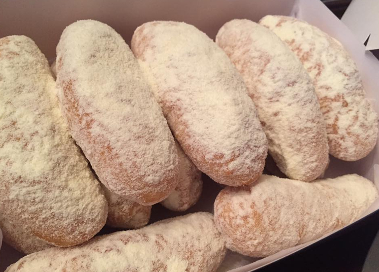 Milky Cheese Bread, Milky Cheese Donuts, Quezon City