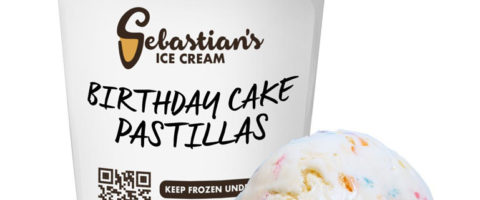 Get Your Hands On Sebastian’s Birthday Cake Pastillas Flavored Ice Cream and More