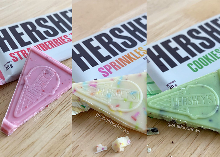 Hershey's globalfoodnews