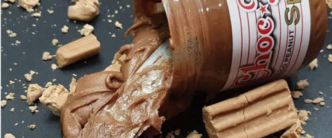 Choc Nut Spread Exists and You Can Order It Now