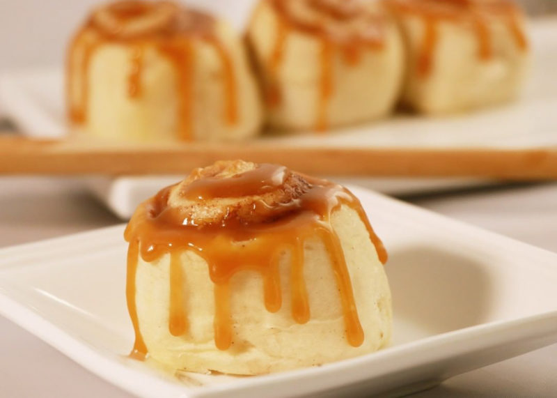 Carrolls Caramel Rolls