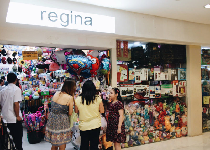 Regina Gift Shop