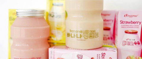 Here’s How You Can Get These Binggrae Milk Tea Drinks For Free