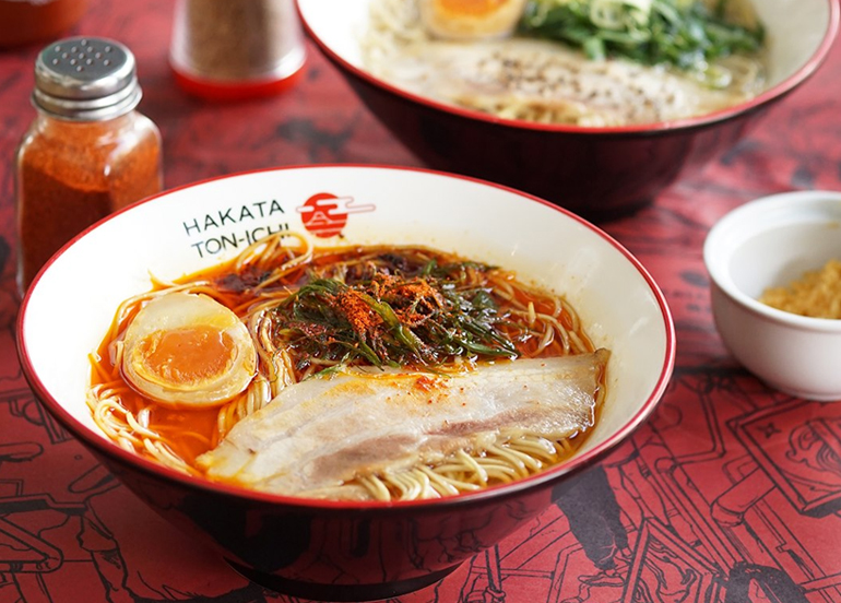 Hakata Ton-ichi Ramen