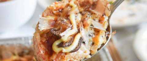 Takoyaki Bake Exists And Here’s Where You Can Order It