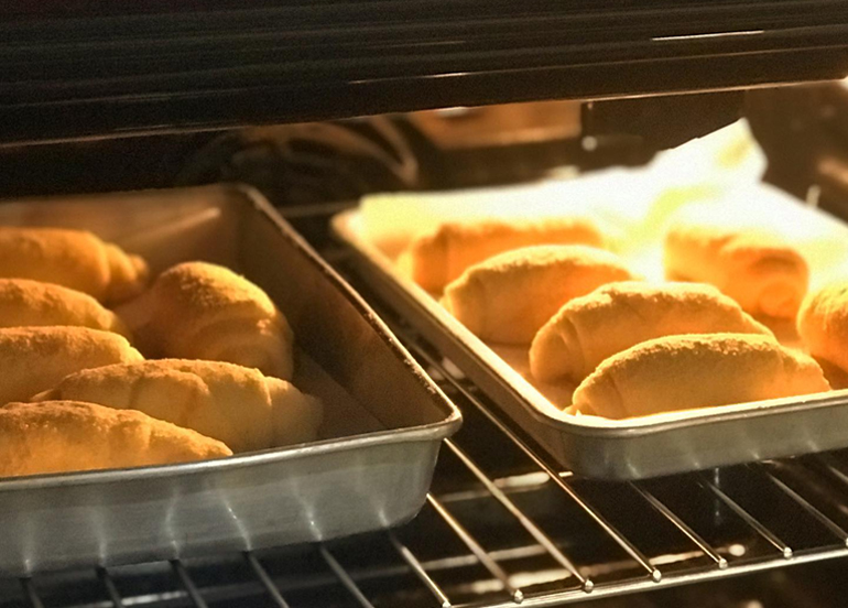 spanish bread from Raynapanadera