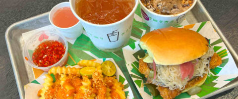 Shake Shack and Toyo Eatery Collab for a One-Day Salo-Salo Menu